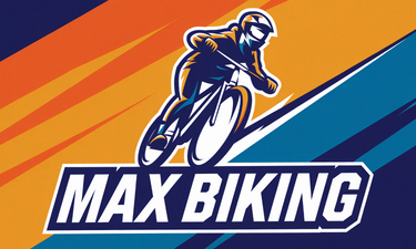 MaxBiking.com - Creative brandable domain for sale